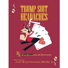 Trump Suit Headaches: Rx: for Declarers and Defenders Paperback, Authorhouse, English, 9781665510738