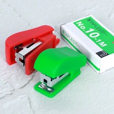 컬러 미니 스테이플러, 본상품