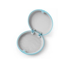 약통/구급함 상자 컨테이너 가드 케이스 가짜 여행용 리테이너 마우스 개 치아 교정기 자석 휴대용 치과, [10] H