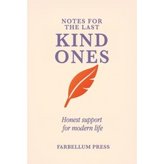 (英文圖書)Notes For The Last Kind Ones 平裝版, Farbellum Publishing, 英文