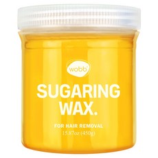 와브 슈가링 왁스, 450g, 1개