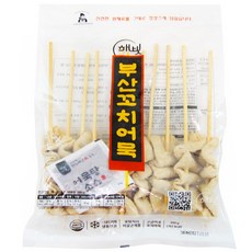 해빗꼬치어묵30꼬치+가쓰오소스3봉/연육75%, 1개, 1.05kg