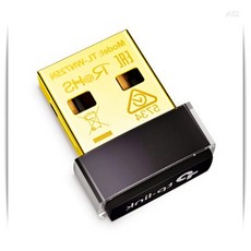 무선랜카드 150Mbps 나노 USB 초소형 WiFi 어댑터