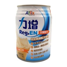Affix 力增 Reg.EN 洗腎配方 營養補充品 焦糖口味, 48個, 237ml