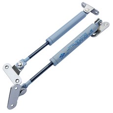 삼흥정밀 국산 가스 스프링 싱크대 쇼바 180mm x 5kg 2개입