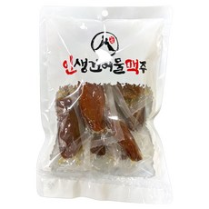[인생건어물] 군고구마 쫀드기 450g 말랭이 대용량 업소용, 1개