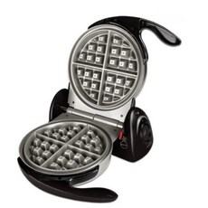 【平安】 贈鬆餅粉90克 品諾 翻轉式鬆餅機 J41 保固一年