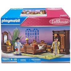 Playmobil 摩比人 維多利亞臥室, 1盒
