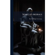 (英文圖書)Seneca's Morals 精裝版, Hutson Street Press, 英文