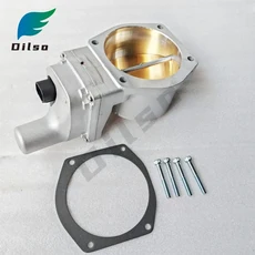 쉐보레 LS2 부스트 드라이브 바이 와이어 스로틀 90mm OEM 19420707, 03 102mm