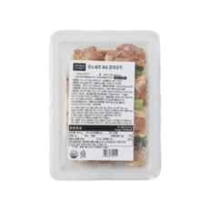 모노쉐프 BIG닭파꼬치, 1개, 640g