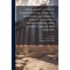 (英文圖書)Plutarch's Lives of Themistocles Pericles Aristides Alcibiades and Coriolanu... 平裝版, Nabu Press, 英文