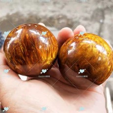 泓潤 金絲海柳 貢珠球 按摩球 擺設 手掌按摩, 1個