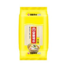 오뚜기 알뜰 국수 소면, 3kg, 1개