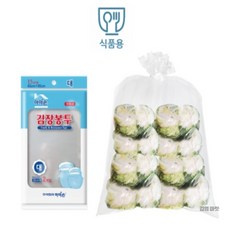 김영마켓 김장봉투 김장비닐