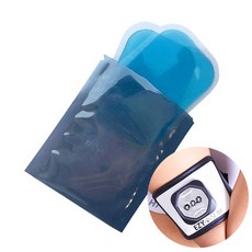 이지슬림 ems 저주파운동기 복근 팔뚝허벅지 전용패드