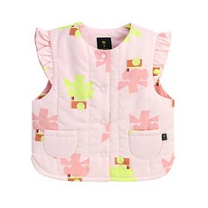 moimoln [] Adoi 加厚馬甲M211VEB34P【春季】