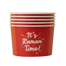 자일렉 한강라면기계 라면용기 인덕션 전용용기, 1개, 50개