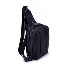 VA 루어가방 멀티 슬링백 블랙