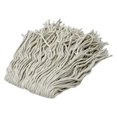 마포걸레 원사 350g 건물 바닥 청소 막대 밀대 대걸레 걸레 리필, 백색350g, 1개