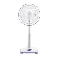 優佳麗12吋桌立扇 台灣製造 輕巧靜音 節能省電 辦公室/居家適用