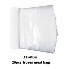 상업용 냉동 고기 뼈 절단 도구 스테인레스 스틸 다진 양고기 뼈 고기 커터 닭 오리 물고기 수동 절단, 2.20pcs  bag