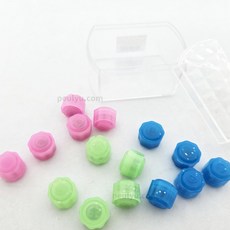 2000 에메랄드 공기 놀이 전통 민속 랜덤 1개