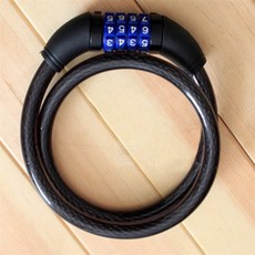 아서준 스토어 12mm 자전거 번호 자물쇠 킥보드자물쇠, 1