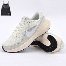 나이키 여자 쿠션 런닝화 페일 아이보리 런닝 (PGN짐쌕가방 지급)