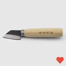 주방 커팅 조개 칼 굴 꼬막 나이프 손질 17.5CM, 1개, 상세페이지 참조