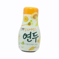 양념장 샘표 요리에센스 연두 진275ml