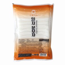 새마원 HACCP 국내생산 일자 분모자 500g 당면 원형 둥근 떡볶이, 1개