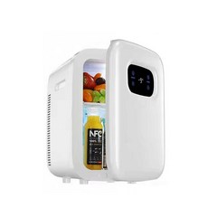菲仕德 Felsted 車用家用迷你冰箱 冷暖兩用冰箱, 1個, 20L雙核液晶調溫款