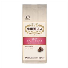 오가와 커피점 유기농 커피 카페인리스 모카 분말 140g, 1개, 1개입, 1g