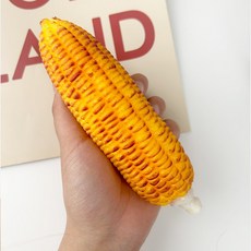 주물럭 만두 스퀴지 찐빵 모찌 세트 과일 찐득볼 물량, 4세대 1단계, 구운 옥수수 생과일상자, 1개