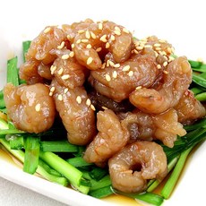 진간장게장 제주산 순살 딱새우장300g, 단품, 단품