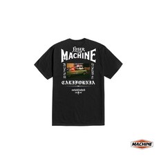 Loser Machine Boulevard T-Shirt 日落大道照片短袖上衣
