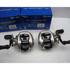 SHIMANO Amenista LEFT HANDLE (02594) 小烏龜 路亞捲線器 日本製 左手捲, 1個