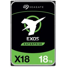 Seagate希捷 Exos 18TB 3.5吋企業級硬碟 (彩盒裝 含稅公司貨)