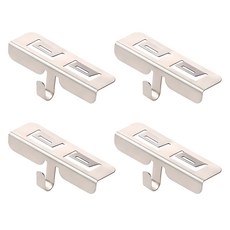 FLaiTO 大理石藝術牆固定釘 Art Fix, 銀色