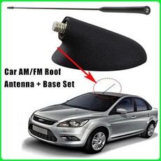 자동차 지붕 안테나 액세서리에 기본