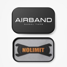 에어밴드 비강확장밴드 NOLIMIT, 1세트