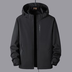 ATSTYLE 三合一防風連帽外套