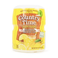 컨츄리타임레몬향 538g, 12개, 1개입