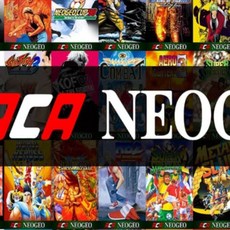 ACA NEOGEO SNK街機合集 懷舊電腦單機游戲