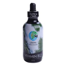 維生素 B12 草莓, 120ml, 1瓶