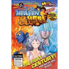 (영문도서) Benito's Heaven & Hell Remastered Paperback, Independently Published, English, 9798425646200
