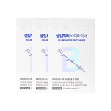 [알파바디] 셀럽워터 바디라이너 다이어트 멀티비타민 활력 3박스 90포, 30포, 1개