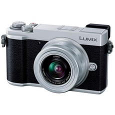 파나소닉 미러리스 일안 카메라 루믹스 GX7MK3 표준 줌 렌즈 킷 실버