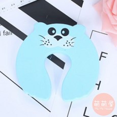 萌萌屋 卡通動物造型門檔, 1個, 海豹